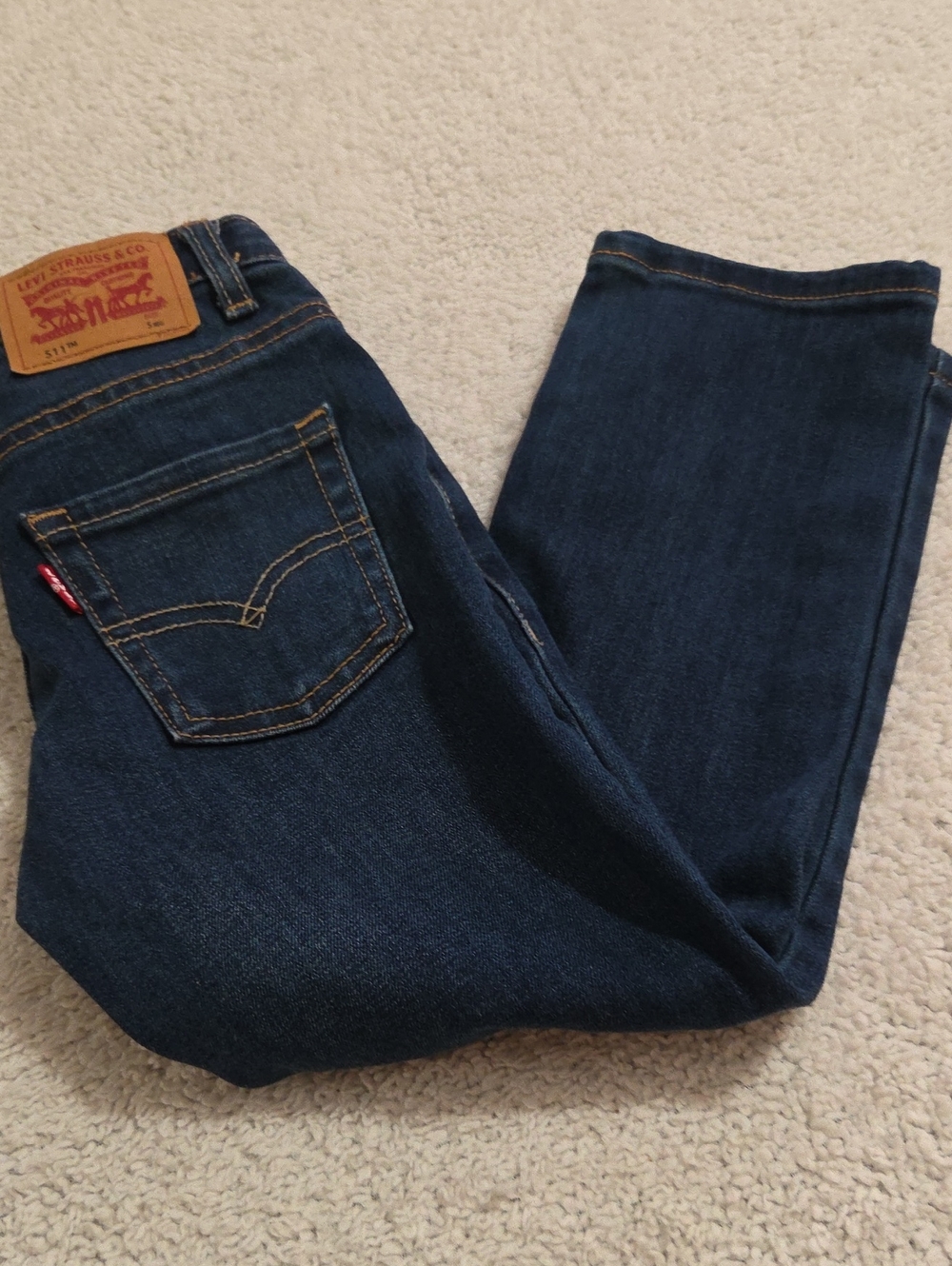 LEVIS 511 JEANS